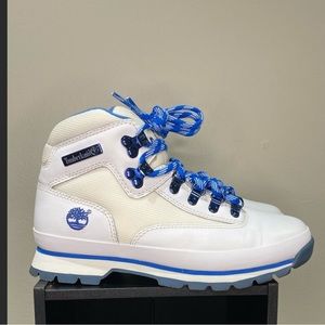 TIMBERLAND WOMEN’S EURO HIKING BOOTS 7.5